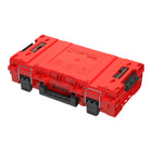 Qbrick System PRIME Toolbox 150 Vario RED Ultra HD Maleta personalizada 535 x 327 x 140 mm 13,5 l IP66