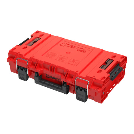 Qbrick System PRIME Toolbox 150 Vario RED Ultra HD Mallette personnalisée 535 x 327 x 140 mm 13,5 l IP66