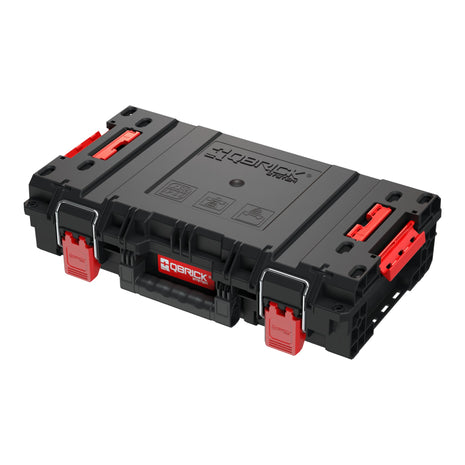 Qbrick System PRIME Toolbox 150 Vario Mallette 535 x 327 x 140 mm empilable 13,5 l IP66