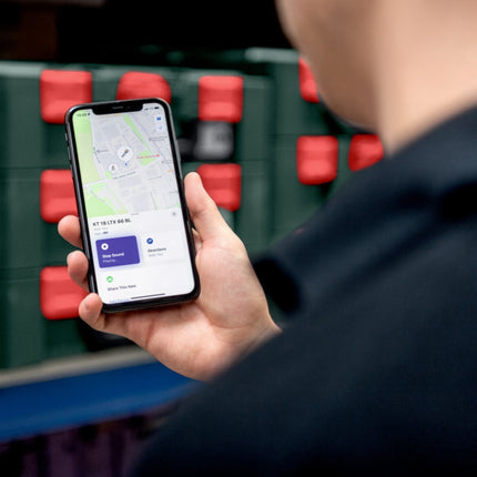 Metabo Tracker pour iOS iPhone / iPad classe de protection IP 67 ( 626965000 )