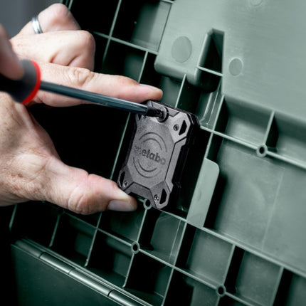 Metabo Tracker pour iOS iPhone / iPad classe de protection IP 67 ( 626965000 )