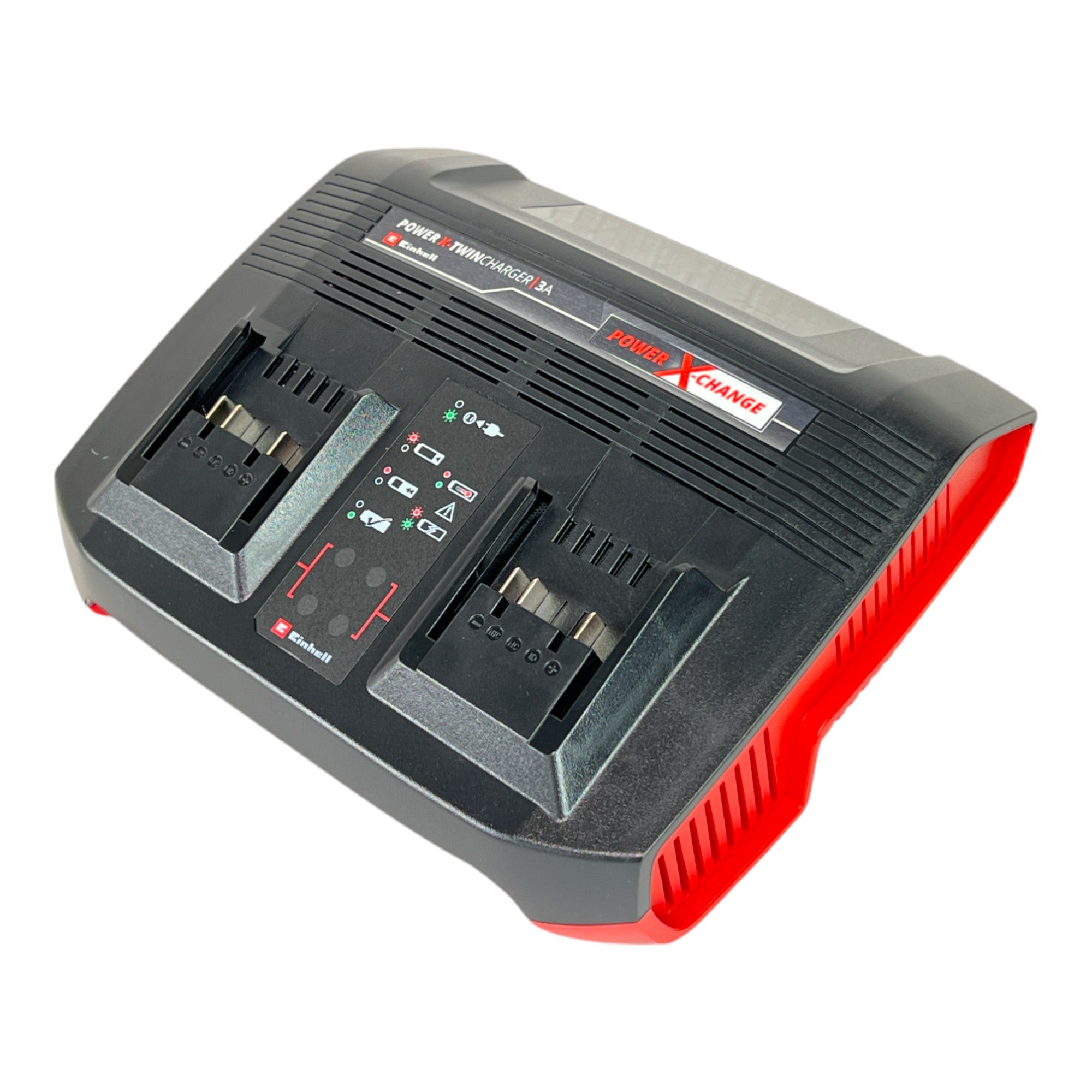 Einhell PXC Starter Kit 2x Multi Ah Power X Change Plus 18 V 4 0 6 0 Ah 2x 4511502 Power X Twincharger 3A Doppel Ladegeraet 4512069  2 - toolbrothers