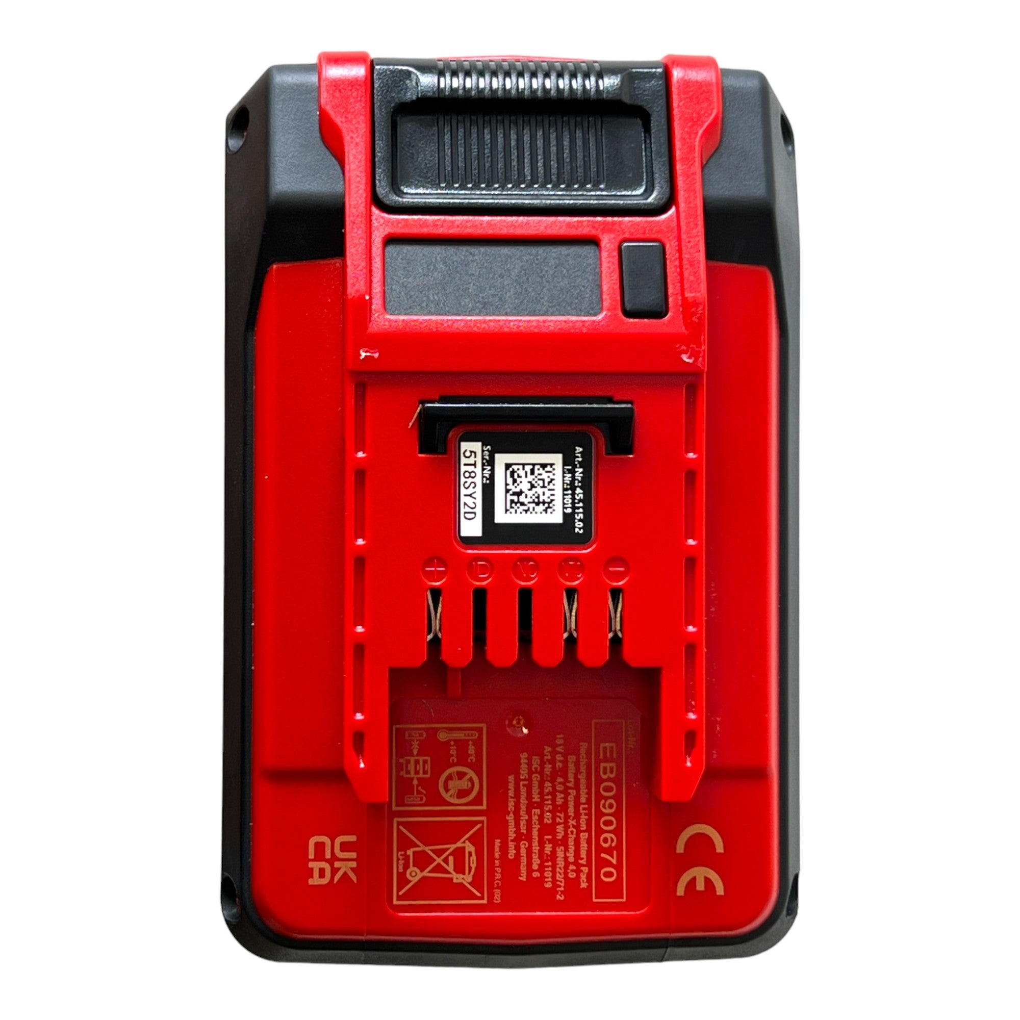Einhell PXC Starter Kit 2x Multi Ah Power X Change Plus 18 V 4 0 6 0 Ah 2x 4511502 Power X Twincharger 3A Doppel Ladegeraet 4512069 Toolcase 4 - toolbrothers