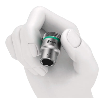 Calendrier de l'Avent Wera 2024 Edition Set d'outils à main 25 pces ( 05136609001 ) PH / PZ / Torx / Fente / Hex