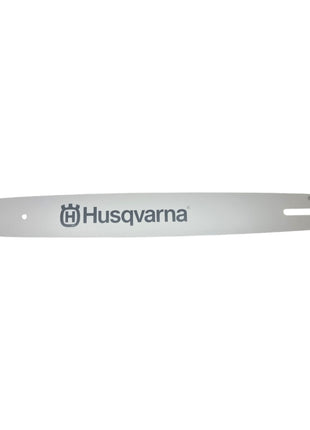 Guide-chaîne laminé Husqvarna avec étoile de renvoi Guide-chaîne 18'' 45 cm .325'' 1,3mm SN HSM ( 578400172 )