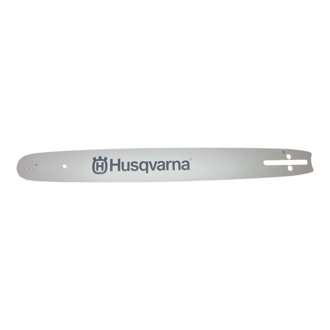 Guide-chaîne laminé Husqvarna avec étoile de renvoi Guide-chaîne 18" 45 cm .325" 1,3mm SN HSM ( 578400172 )