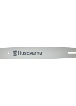 Guide-chaîne laminé Husqvarna avec étoile de renvoi Guide-chaîne 15'' 38 cm .325'' 1,3mm SN HSM ( 578400164 )