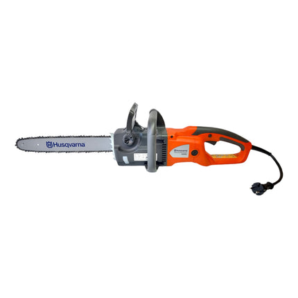 Husqvarna 420EL tronçonneuse électrique 40 cm 16'' 14,5 m/s 3/8'' mini H37 ( 967205716 ) filaire