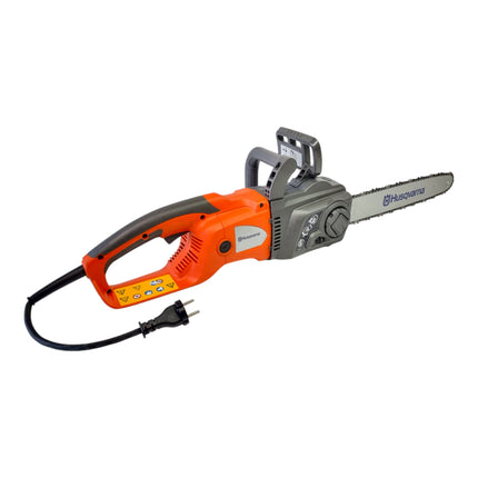 Husqvarna 420EL tronçonneuse électrique 40 cm 16'' 14,5 m/s 3/8'' mini H37 ( 967205716 ) filaire