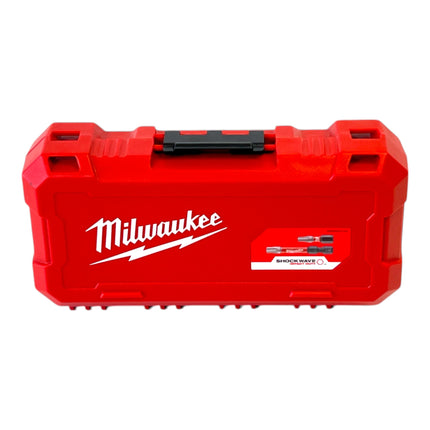 Milwaukee Shockwave Bit Set 75 pcs. set d'embouts résistants aux chocs Impact Duty ( 4932492008 )