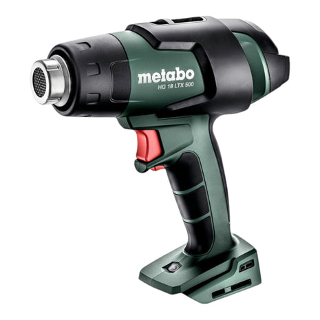 Metabo HG 18 LTX 500 Bloc batterie 18 V 300 / 500 C + 1x batterie 4,0 Ah - sans chargeur