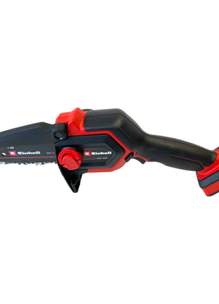 Motosierra de poda a batería Einhell GE-PS 18/15 Li BL-Solo 18 V 15 cm sin escobillas (4600040) Solo - sin batería, sin cargador