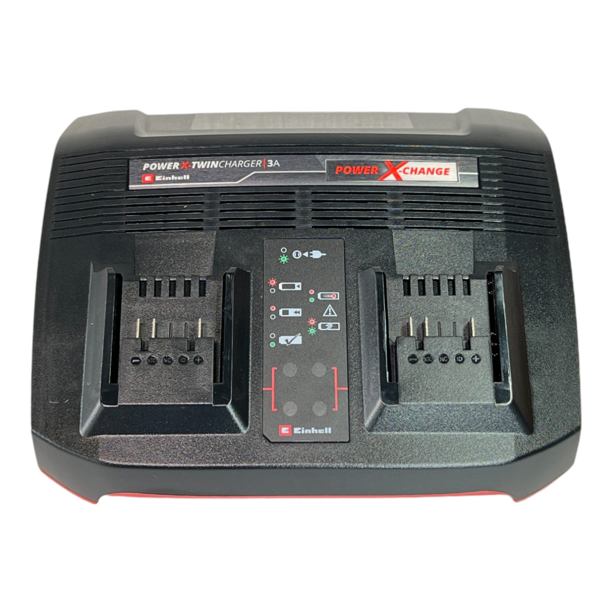 Einhell PXC Starter Kit 2x Power X Change Plus Akku 18 V 4 0 Ah 2x 4511553 Power X Twincharger 3A Doppel Ladegeraet 4512069 Toolcase 2 - toolbrothers