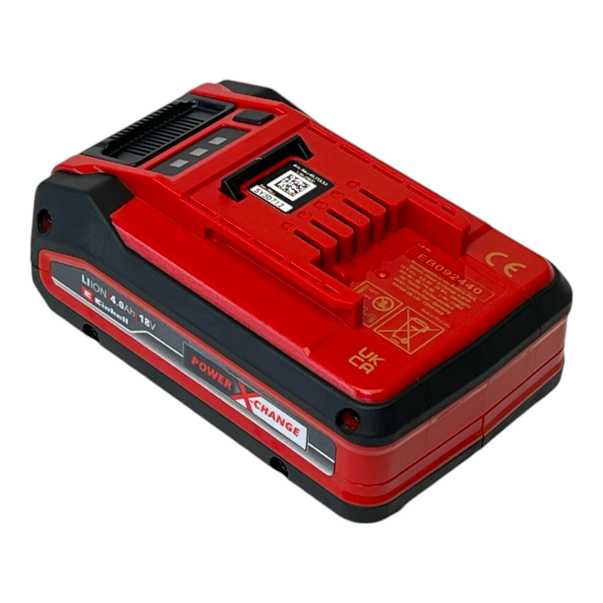 Einhell PXC Starter Kit 4x Power X Change Plus Akku 18 V 4 0 Ah 4x 4511553 Power X Twincharger 3A Doppel Ladegeraet 4512069 Toolcase 4 - toolbrothers