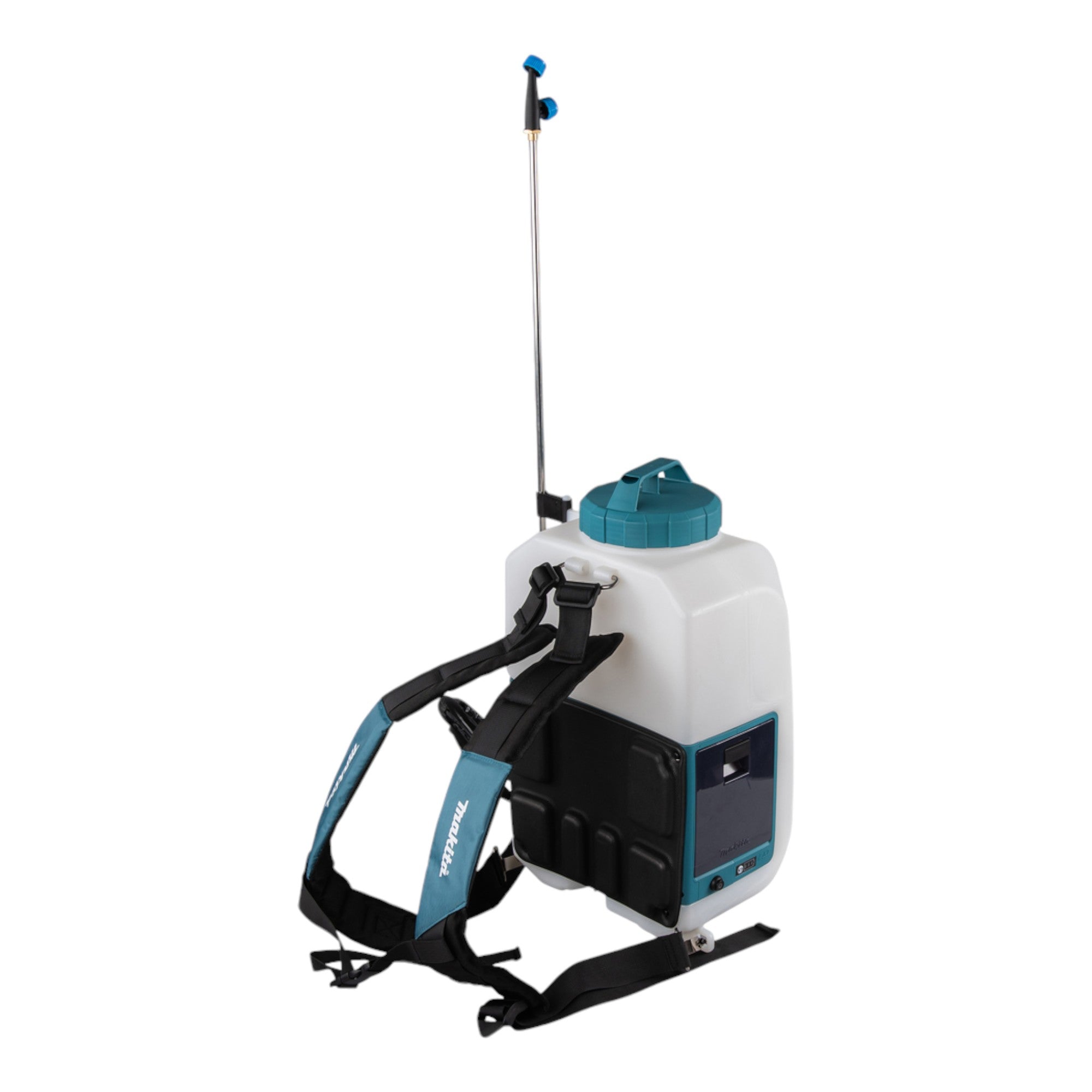Makita DUS 158 SG2 Akku Druckspritze 18 V 15 l 5 0 bar 2x Akku 6 0 Ah Ladegeraet 3 - toolbrothers