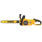 Motosierra a batería DeWalt DCMCS 574 N 54 V FlexVolt 45 cm Brushless Solo - sin batería, sin cargador