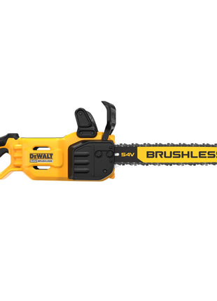 DeWalt DCMCS 574 N Tronçonneuse à chaîne sans fil 54 V FlexVolt 45 cm Brushless Solo - sans batterie, sans chargeur