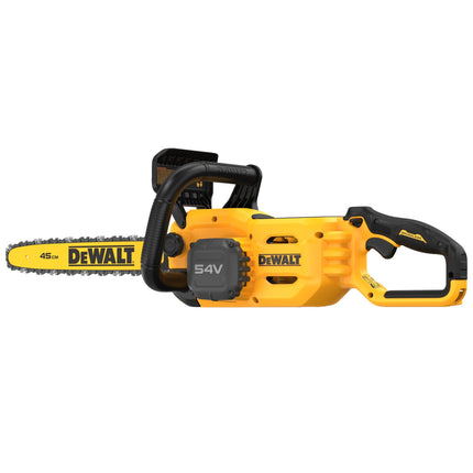DeWalt DCMCS 574 N Tronçonneuse à chaîne sans fil 54 V FlexVolt 45 cm Brushless Solo - sans batterie, sans chargeur