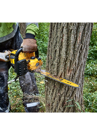 Motosierra a batería DeWalt DCMCS 574 N 54 V FlexVolt 45 cm Brushless Solo - sin batería, sin cargador