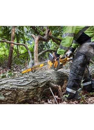 Motosierra a batería DeWalt DCMCS 574 N 54 V FlexVolt 45 cm Brushless Solo - sin batería, sin cargador