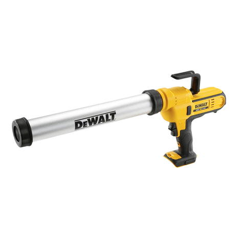 Pistola de cartuchos a batería DeWalt DCE 581 NK 18 V 310 ml + 1x batería Powerstack 1,7 Ah + estuche - sin cargador