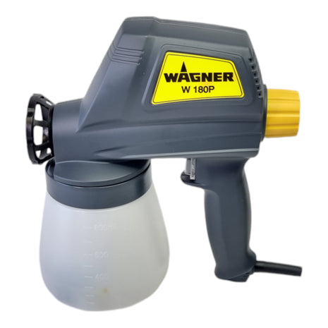 Sistema de pulverización de pintura Wagner W 180 P 110 W 150 bar 0,8 l (0413001)