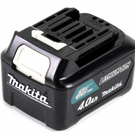 Makita UB 101 DM1 Souffleur sur batterie 12 V maxi + 1x batterie 4,0 Ah - sans chargeur