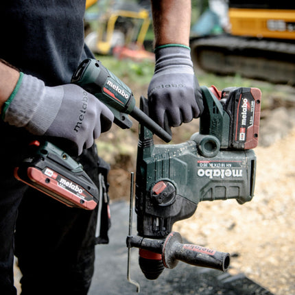 Metabo BP 18 LTX BL Soufflette sans fil 18 V Brushless + 2x batterie 4,0 Ah + chargeur