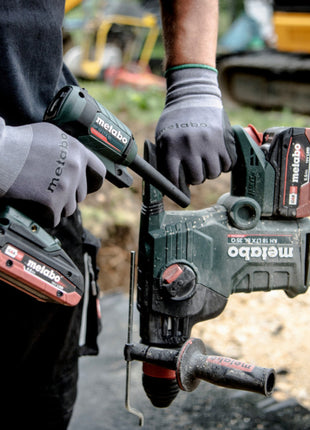 Metabo BP 18 LTX BL Akku Blaspistole 18 V Brushless + 2x LiHD Akku 4,0 Ah + Ladegerät