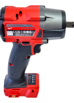 Milwaukee M18 FMTIW2F12 0 Akku Schlagschrauber 18 V 745 Nm 1 2 Brushless 4933498057 Solo ohne Akku ohne Ladegeraet 3 - toolbrothers