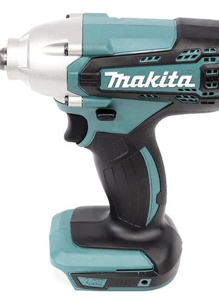 Makita DTW 190 RT1 18 V Li-Ion Akku Schlagschrauber 1/2" + 1 x 5,0 Ah Akku + Ladegerät + 9 tlg. Stecknuss-Set - Toolbrothers