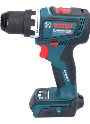 Bosch GSR 18V-90 C Professional Perceuse-visseuse sans fil 18 V 64 Nm Brushless + 1x batterie 2,0 Ah - sans chargeur