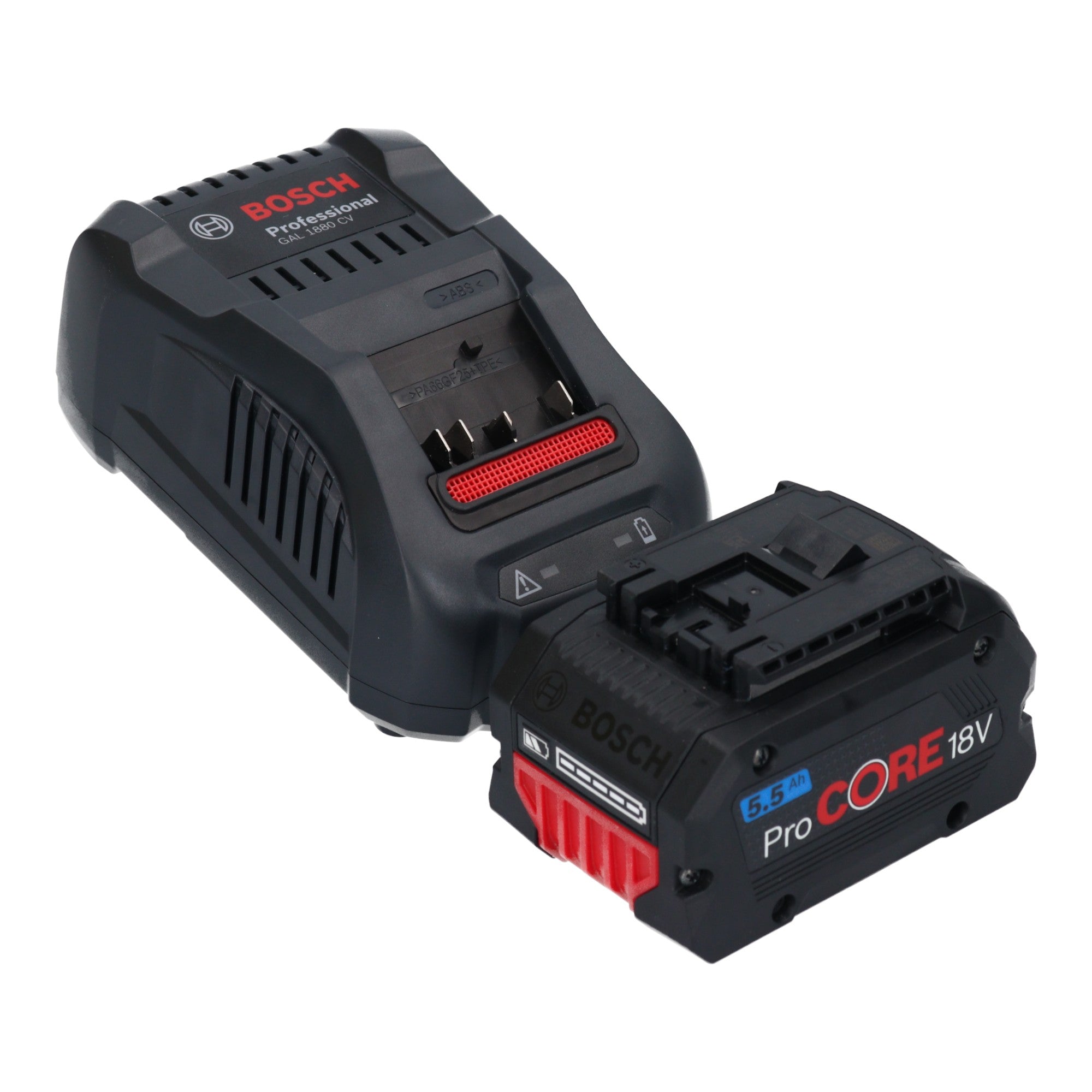 Bosch GSR 18V 90 C Professional Akku Bohrschrauber 18 V 64 Nm Brushless 1x ProCORE Akku 5 5 Ah Ladegeraet 2 - toolbrothers