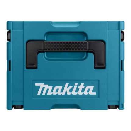 Makita B-49725 Jeu de forets 96 pièces + Makpac ( Cutter Maband Tournevis à poing Tournevis à cliquet Porte-embouts )