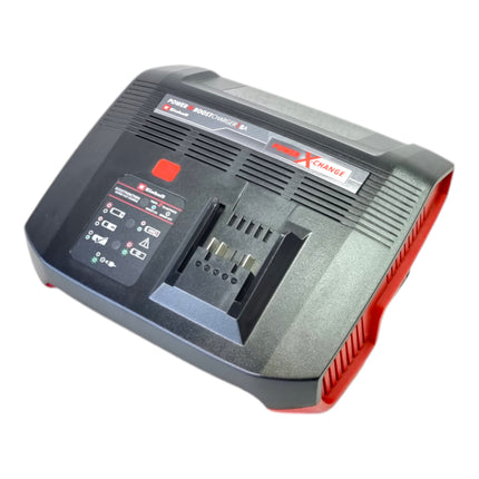 Einhell PXC Starter Kit 18 V 1x Power X-Change Plus batterie 18 V 4,0 Ah ( 4511553 ) + Power X-Boostcharger 8A chargeur rapide ( 4512155 )