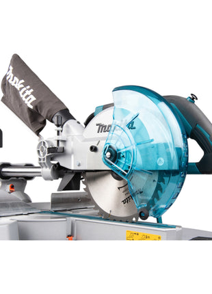 Makita LS 0816 F Scie à onglet 1200 watts 216 mm