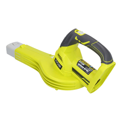 RYOBI OBL1820S Souffleur de feuilles sans fil 18 V 245 km/h + 2x batterie 4,0 Ah + chargeur