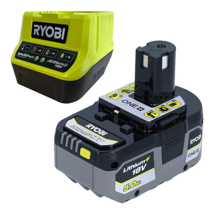 RYOBI RY18SCA Sécateur sans fil 18 V 25 mm + 1x batterie 5,0 Ah + chargeur
