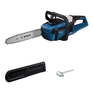 Bosch GKE 18V-40 Professional Tronçonneuse à chaîne sans fil 18 V 40 cm Brushless ( 06008D3000 ) Solo - sans batterie, sans chargeur