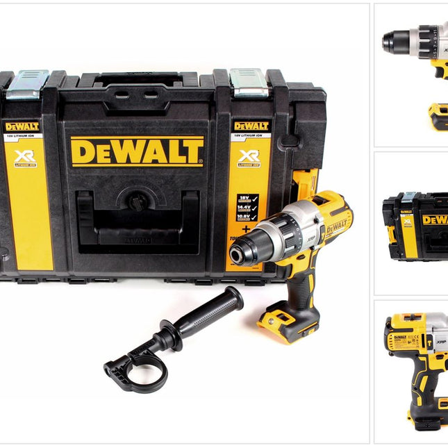 DeWalt DCD 996 NT Akku Schlagbohrschrauber 18V 95Nm Brushless Solo + Toughbox - ohne Akku, ohne Ladegerät - Toolbrothers