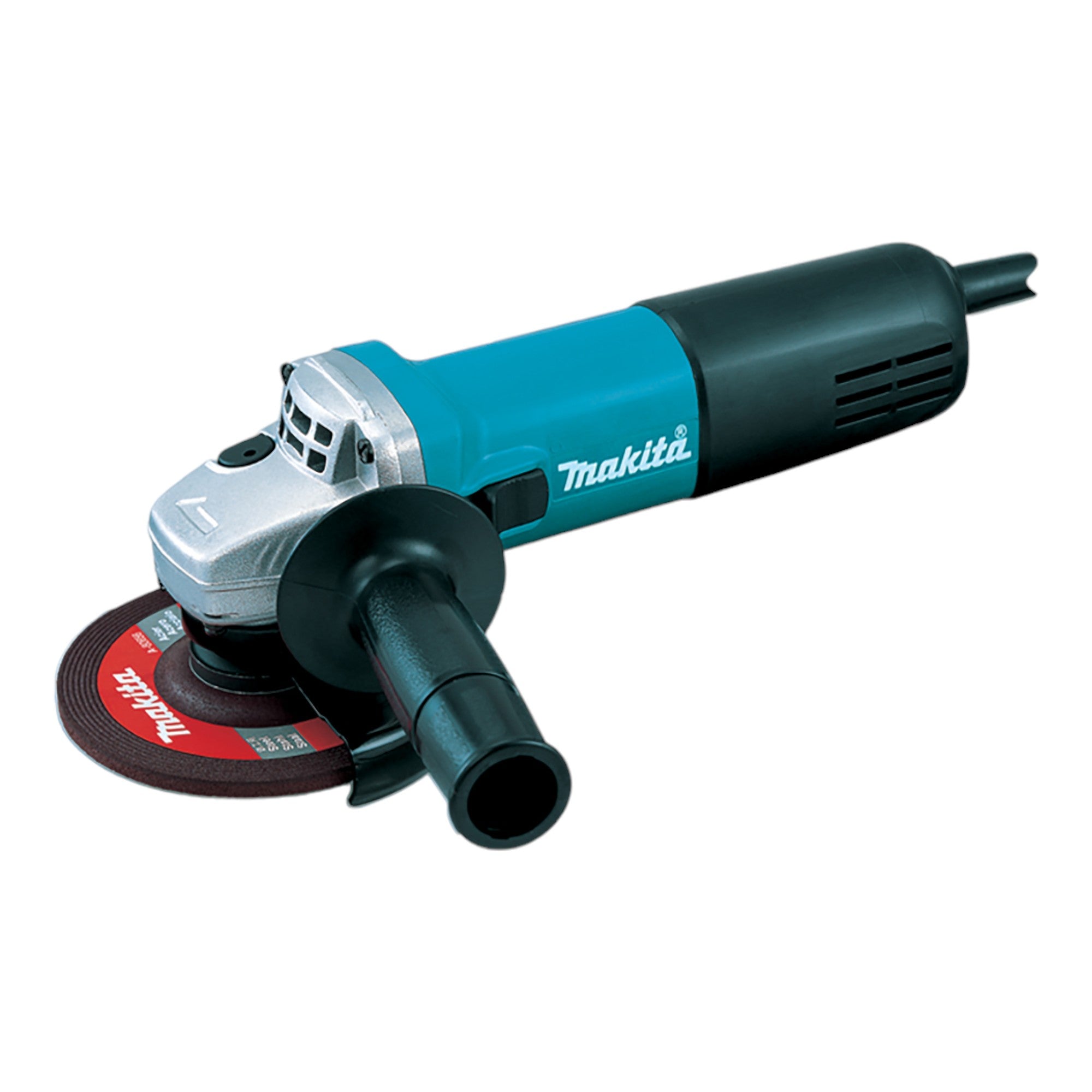 Makita 9558 HNRX1 Winkelschleifer 840 Watt 125 x 22 23 mm 11 000 U min 0 - toolbrothers