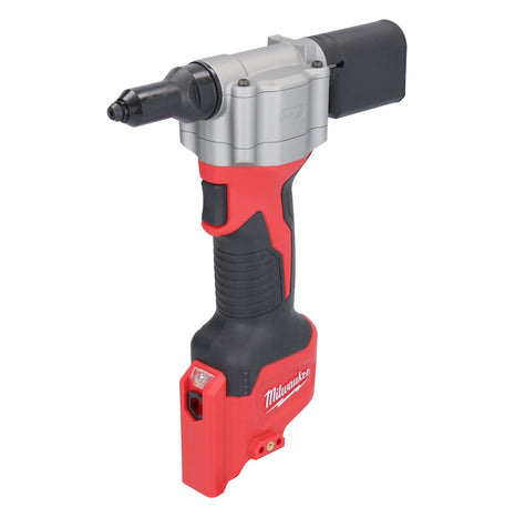 Remachadora ciega a batería Milwaukee M12 BPRT-201 12 V 20,32 mm + 1x batería 2,0 Ah - sin cargador