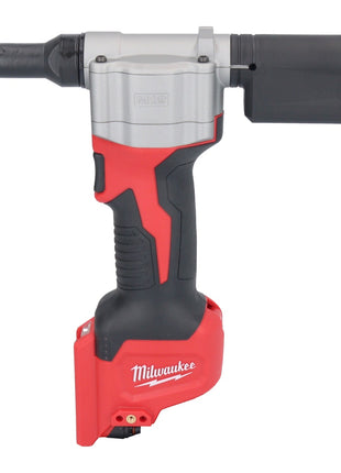 Milwaukee M12 BPRT-201 Riveteuse sans fil 12 V 20,32 mm + 1x batterie 2,0 Ah - sans chargeur