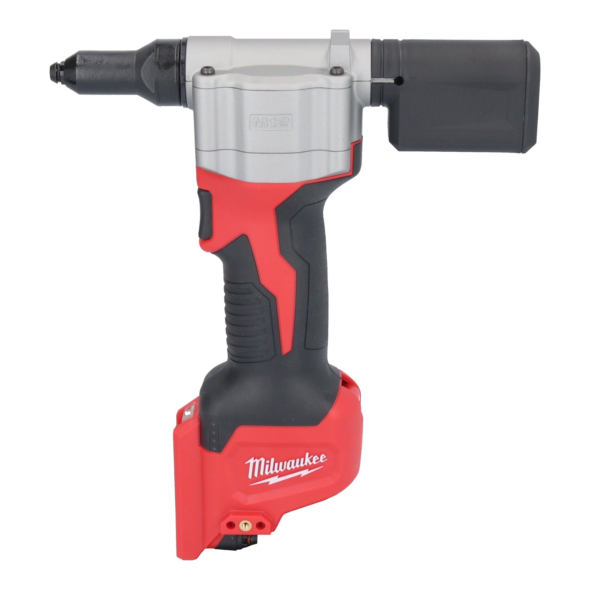 Milwaukee M12 BPRT 201 Akku Blindnietgeraet 12 V 20 32 mm 1x Akku 2 0 Ah ohne Ladegeraet 1 - toolbrothers