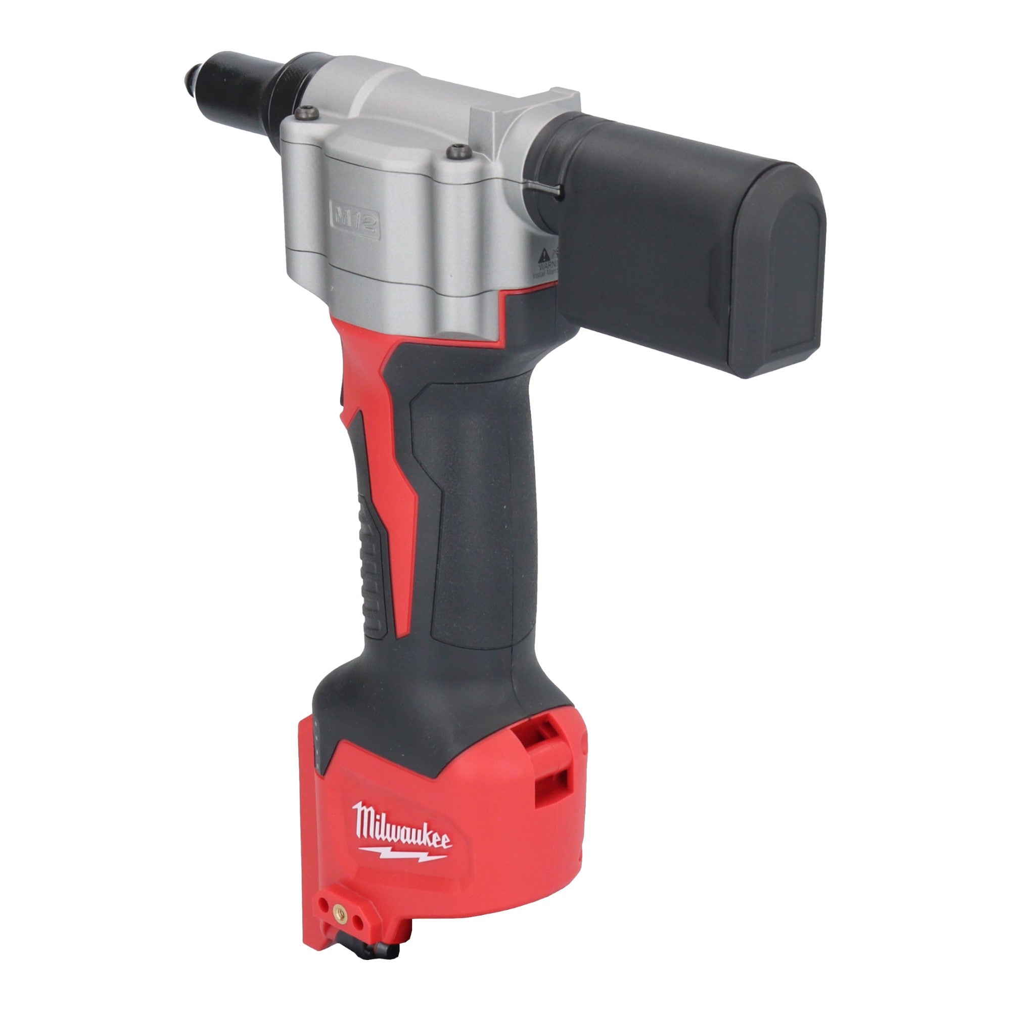 Milwaukee M12 BPRT 201 Akku Blindnietgeraet 12 V 20 32 mm 1x Akku 2 0 Ah ohne Ladegeraet 4 - toolbrothers