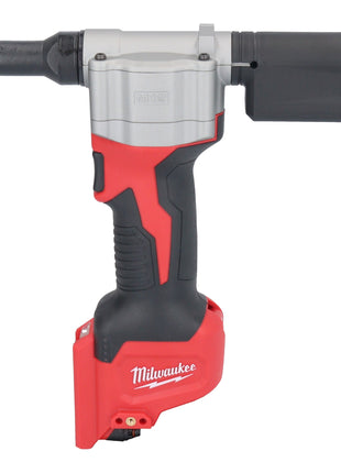 Milwaukee M12 BPRT-251 Riveteuse sans fil 12 V 20,32 mm + 1x batterie 2,5 Ah - sans chargeur