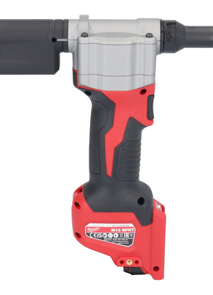 Milwaukee M12 BPRT-501 Riveteuse sans fil 12 V 20,32 mm + 1x batterie 5,0 Ah - sans chargeur