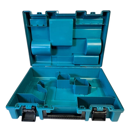 Makita Mallette de transport en plastique ( 821524-1 ) pour BDF 448 / BDF / DDF 458 / DDF 481 et BHP / DHP 448 / BHP / DHP 458 / DHP 481