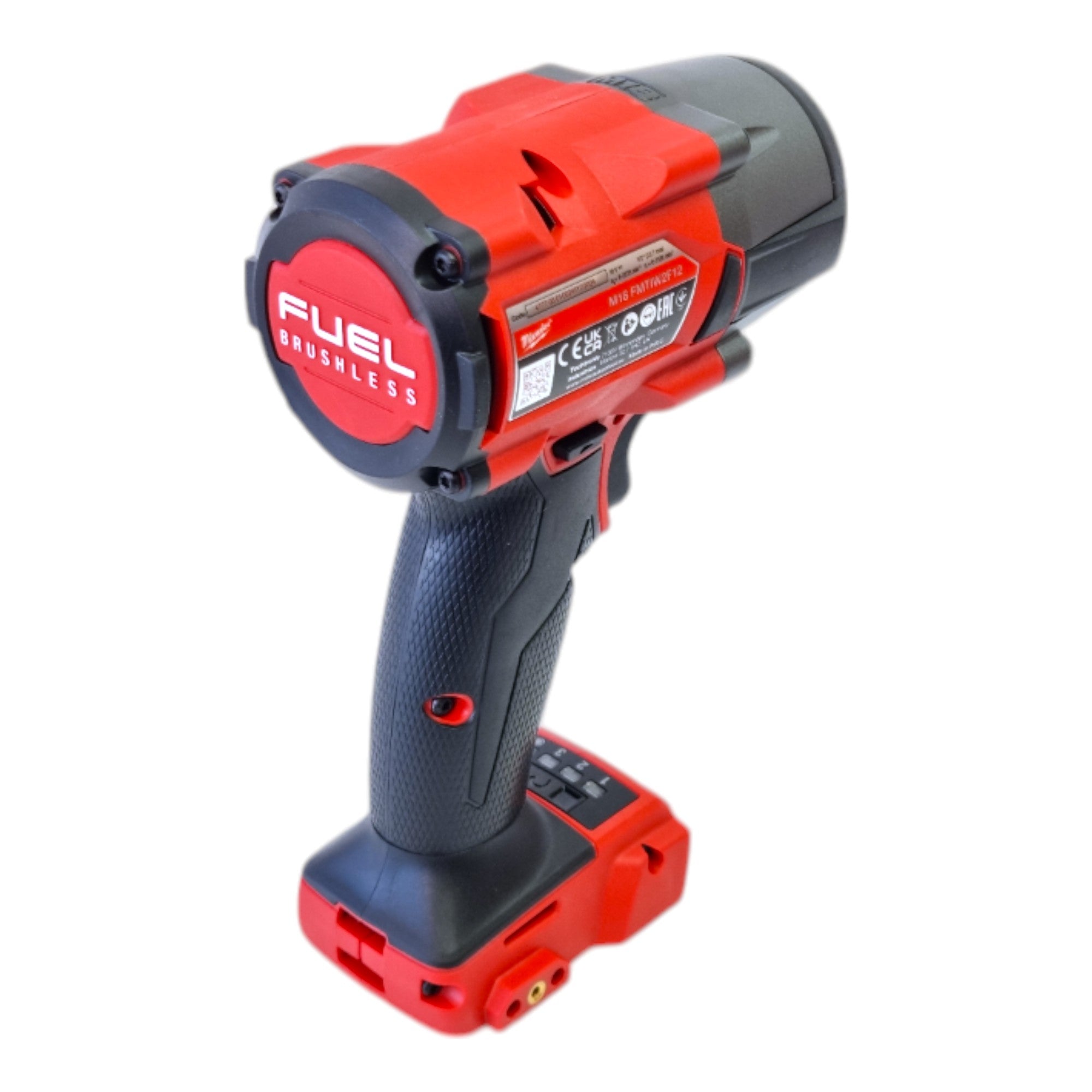 Milwaukee M18 FMTIW2F12 301 Akku Schlagschrauber 18 V 745 Nm 1 2 Brushless 1x Akku 3 0 Ah ohne Ladegeraet 4 - toolbrothers