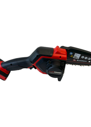 Motosierra de poda a batería Einhell GE-PS 18/15 Li BL 18 V 15 cm sin escobillas + 1x batería 5,2 Ah - sin cargador